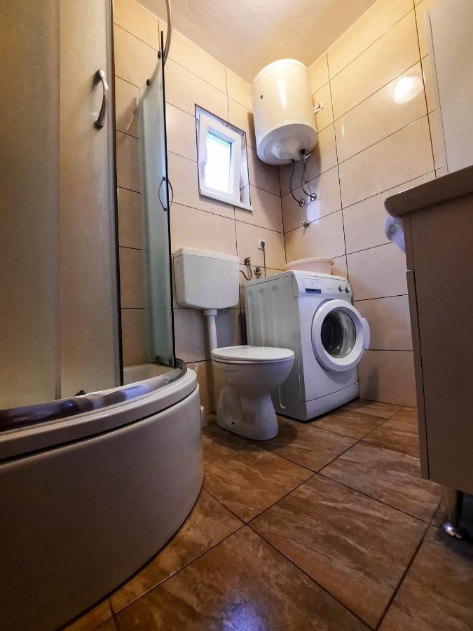 Apartman Marina Selce Exterior foto