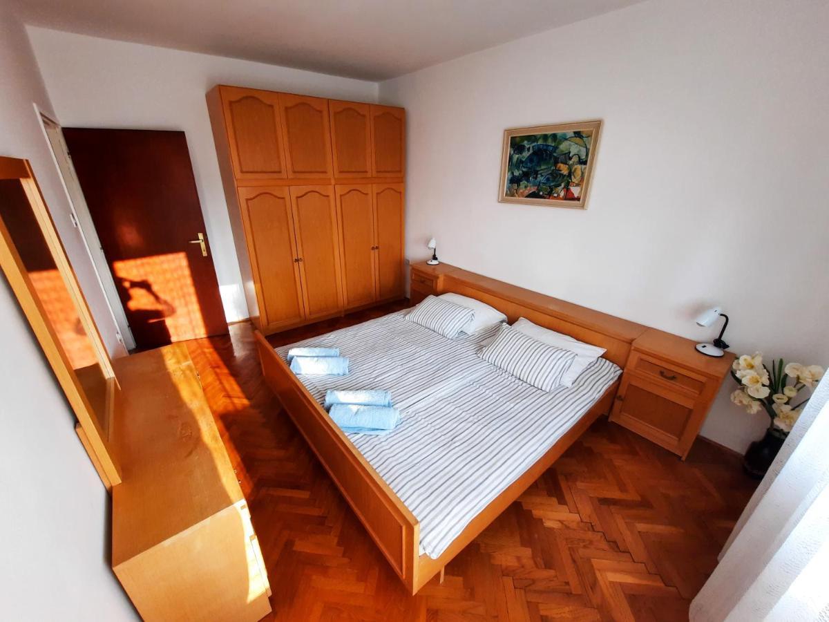 Apartman Marina Selce Exterior foto