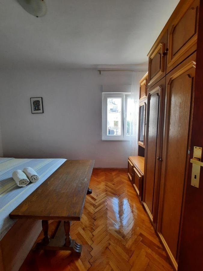 Apartman Marina Selce Exterior foto