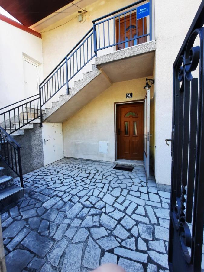 Apartman Marina Selce Exterior foto