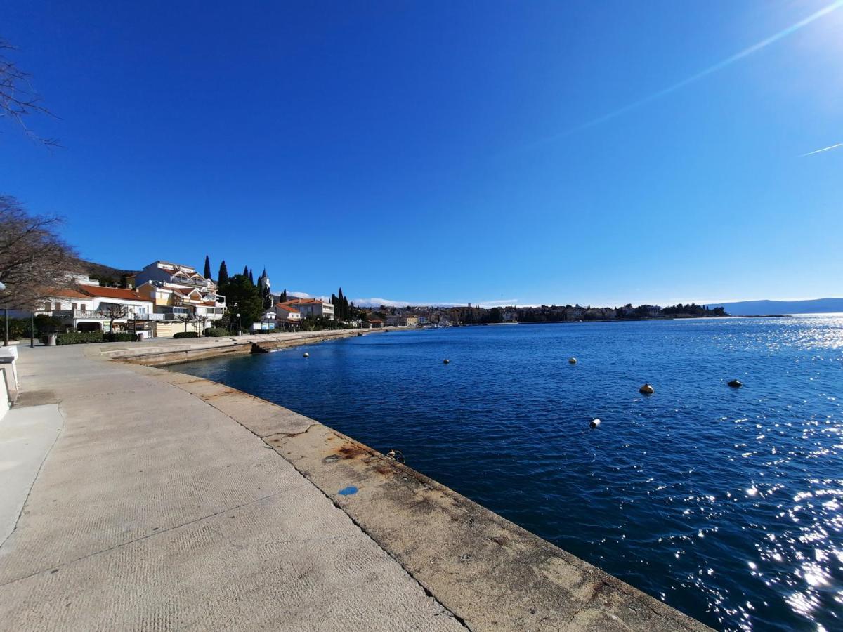 Apartman Marina Selce Exterior foto
